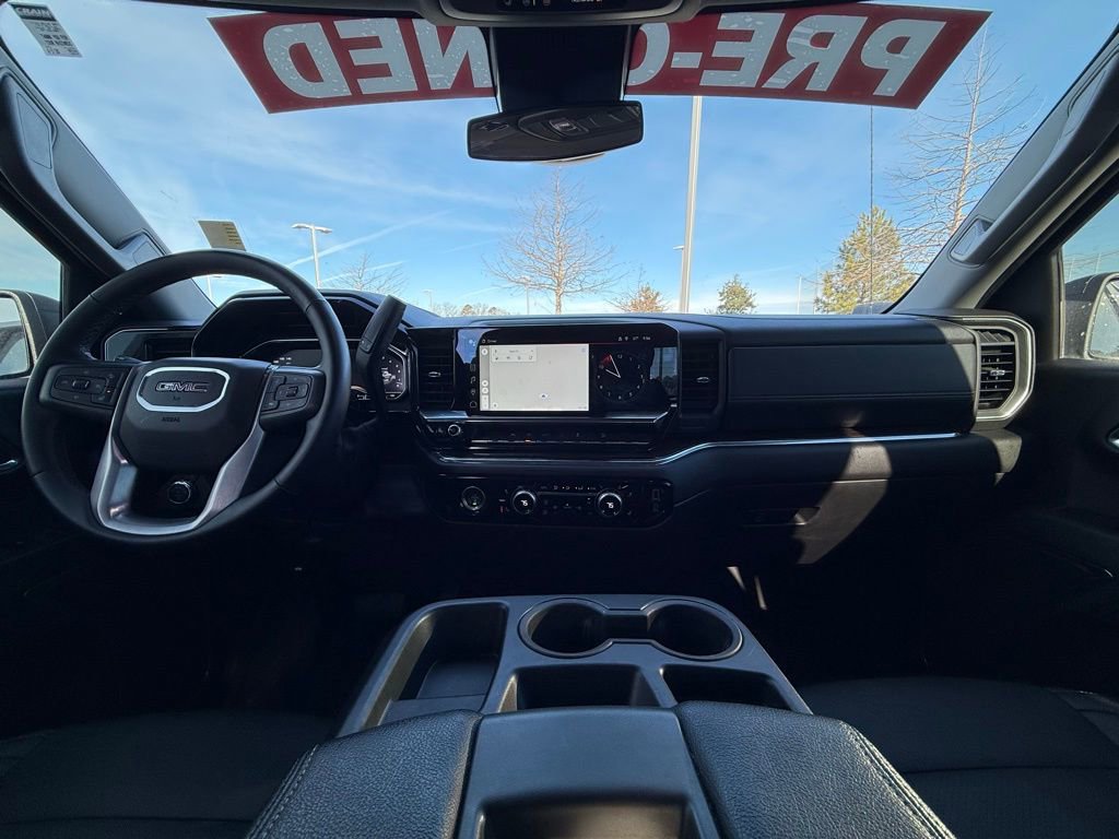 Used 2024 GMC Sierra 1500 Elevation image 30