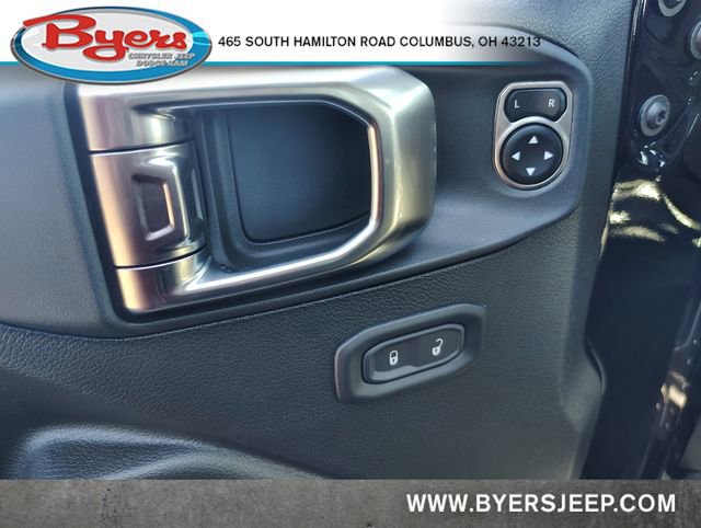 New 2026 Jeep Wrangler Sport S image 12