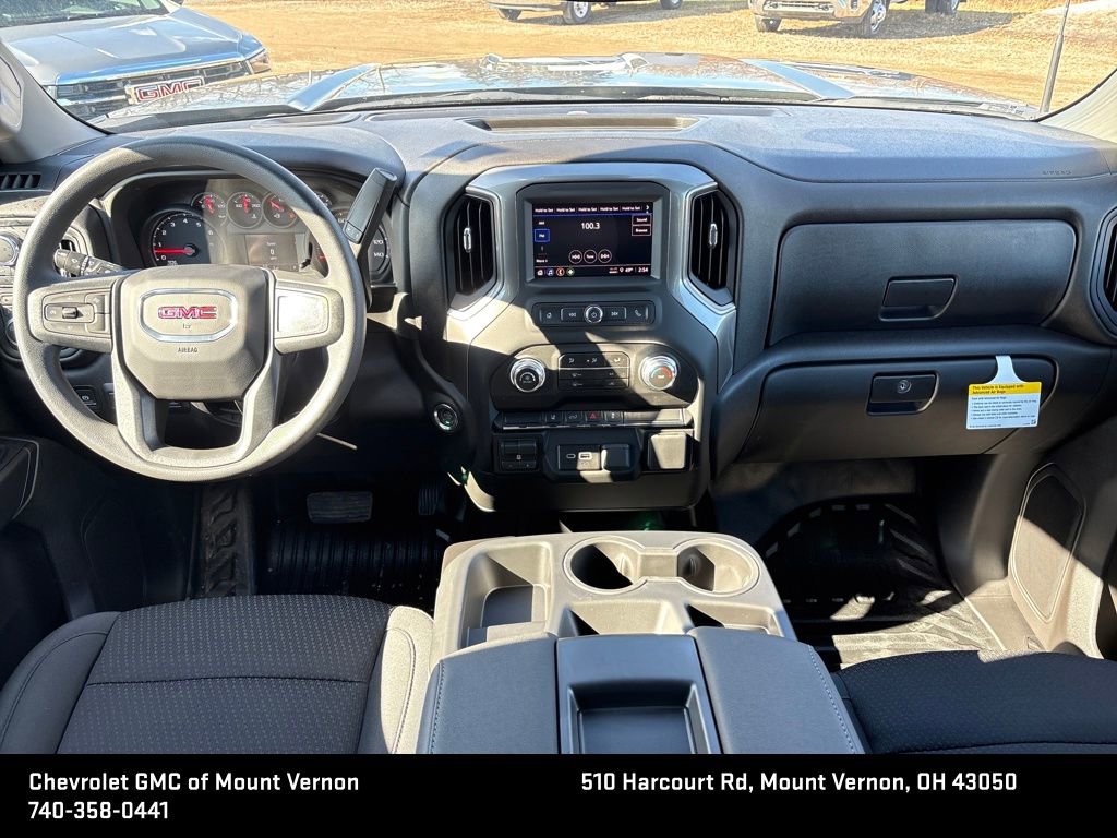 New 2026 GMC Sierra 2500 Pro w/ Convenience Package image 14