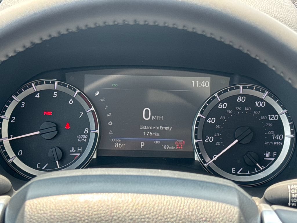 New 2026 Toyota Highlander XLE AWD/4WD image 16
