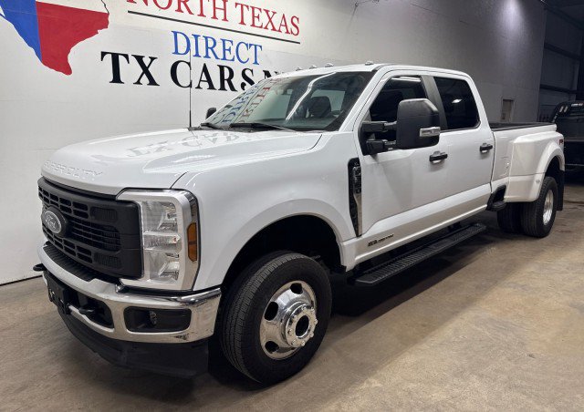Used 2024 Ford F350 XL AWD/4WD video 1
