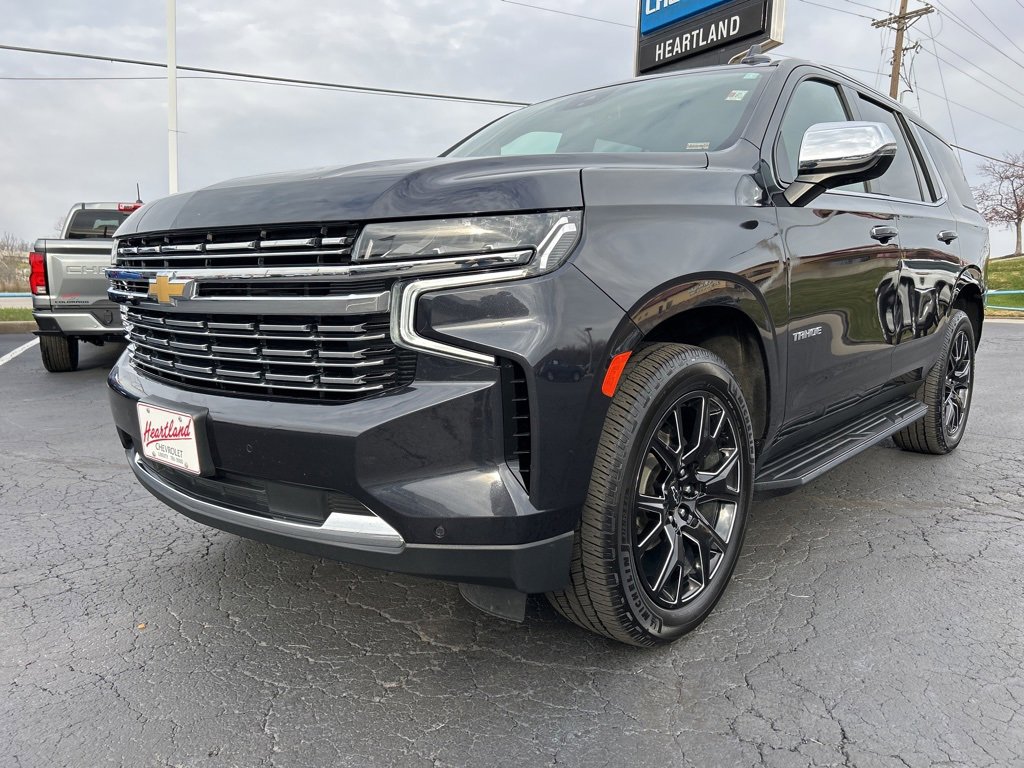 Used 2023 Chevrolet Tahoe Premier image 1