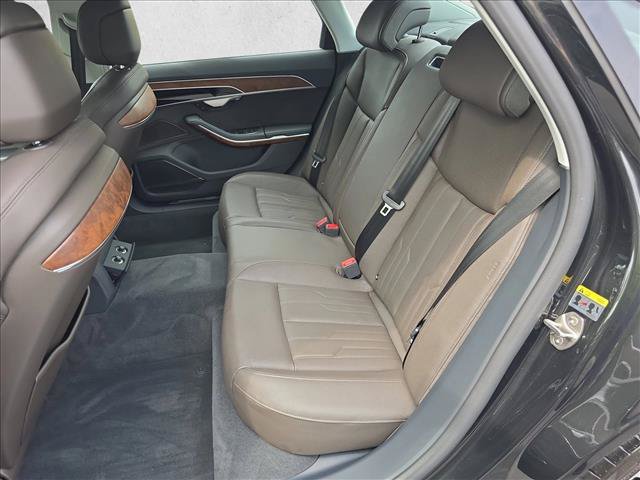 Used 2019 Audi A8 L 3.0T w/ Executive Package AWD/4WD image 14