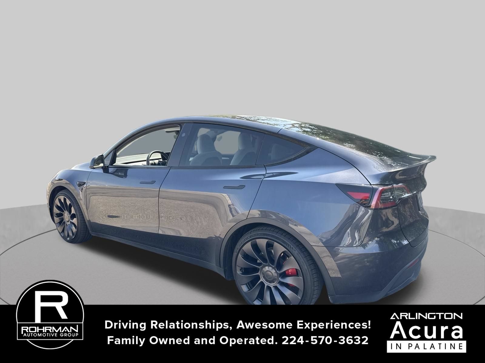 Used 2024 Tesla Model Y Performance AWD/4WD image 11