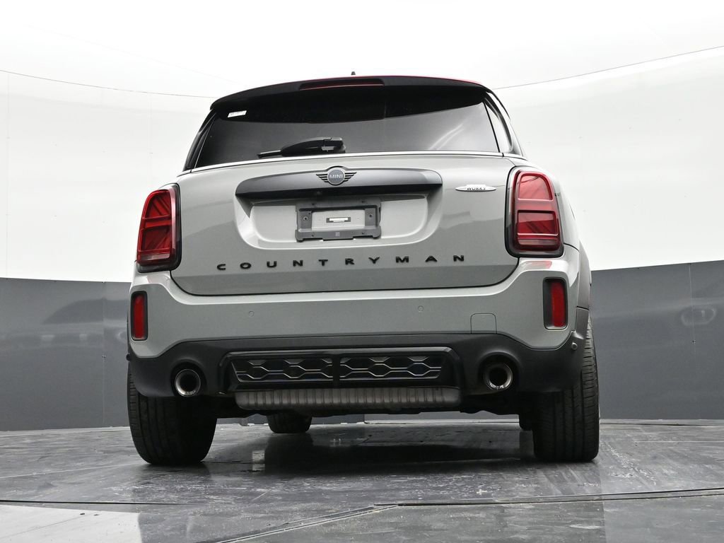 Used 2022 MINI Cooper Countryman John Cooper Works image 23