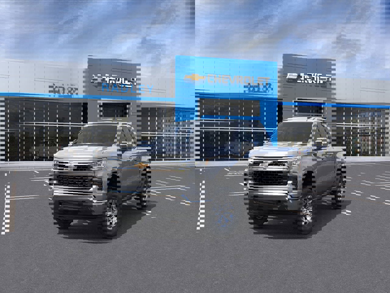 New 2026 Chevrolet Silverado 1500 LT image 8