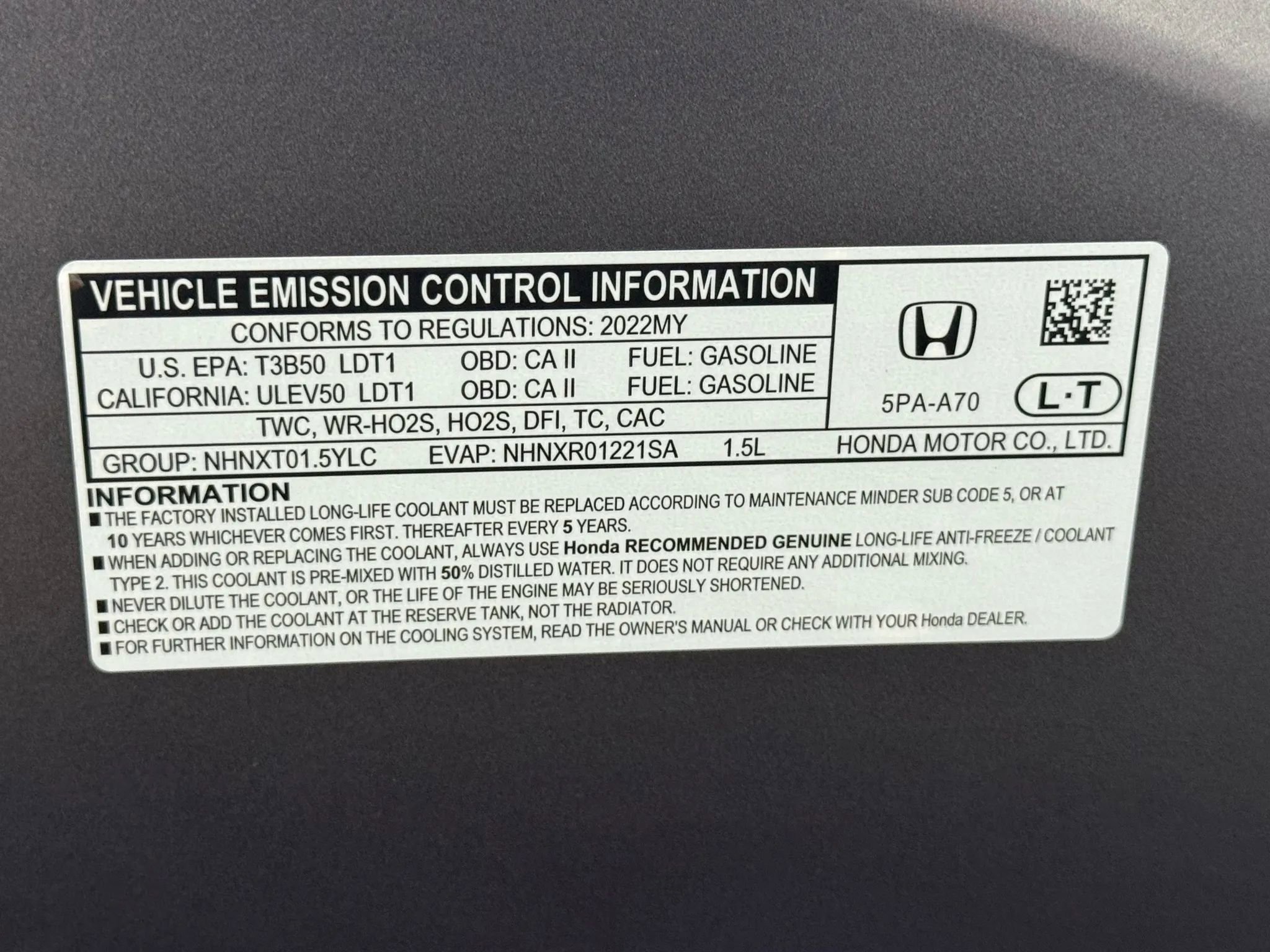 Used 2022 Honda CR-V EX-L image 63