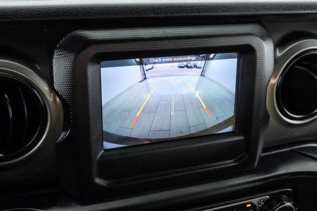 Used 2019 Jeep Wrangler Sport AWD/4WD image 20