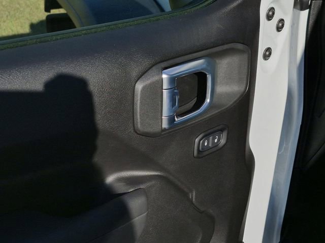 New 2026 Jeep Wrangler Sport image 13