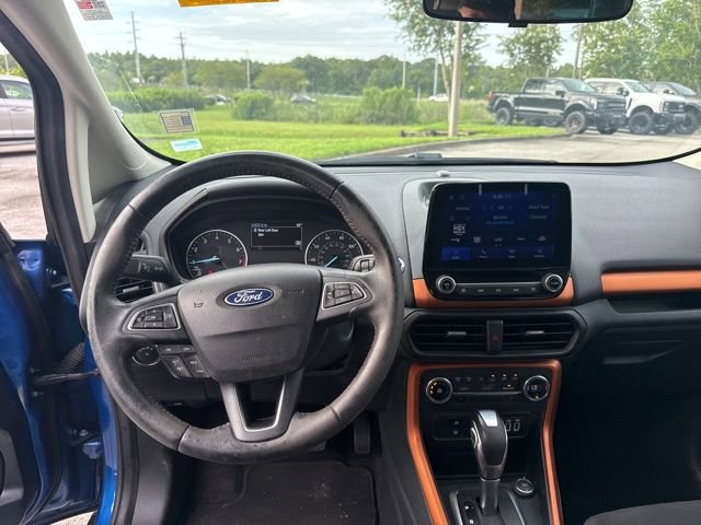 Used 2021 Ford EcoSport SE w/ SE Appearance Package FWD image 12