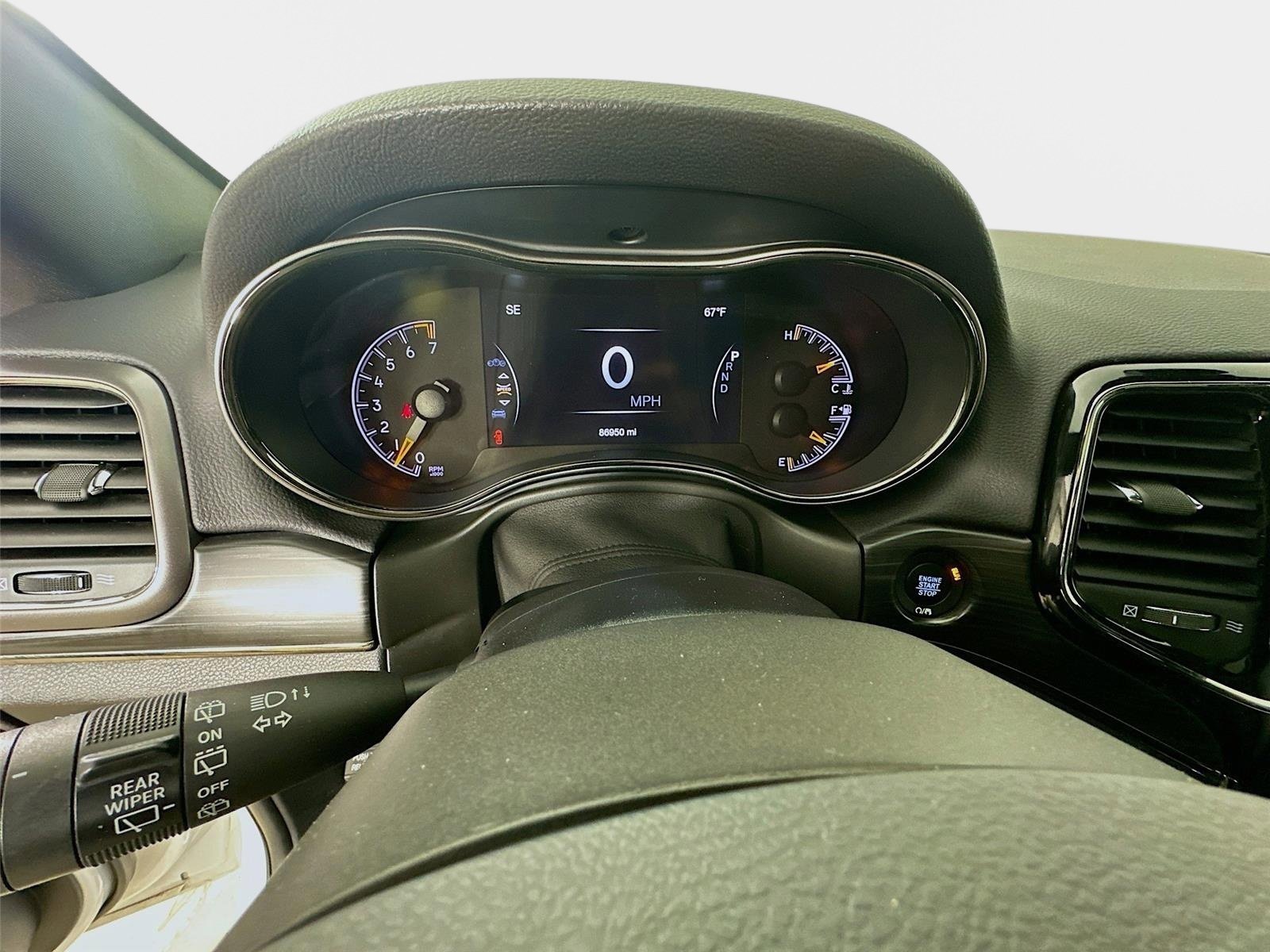 Used 2020 Jeep Grand Cherokee Limited X image 15