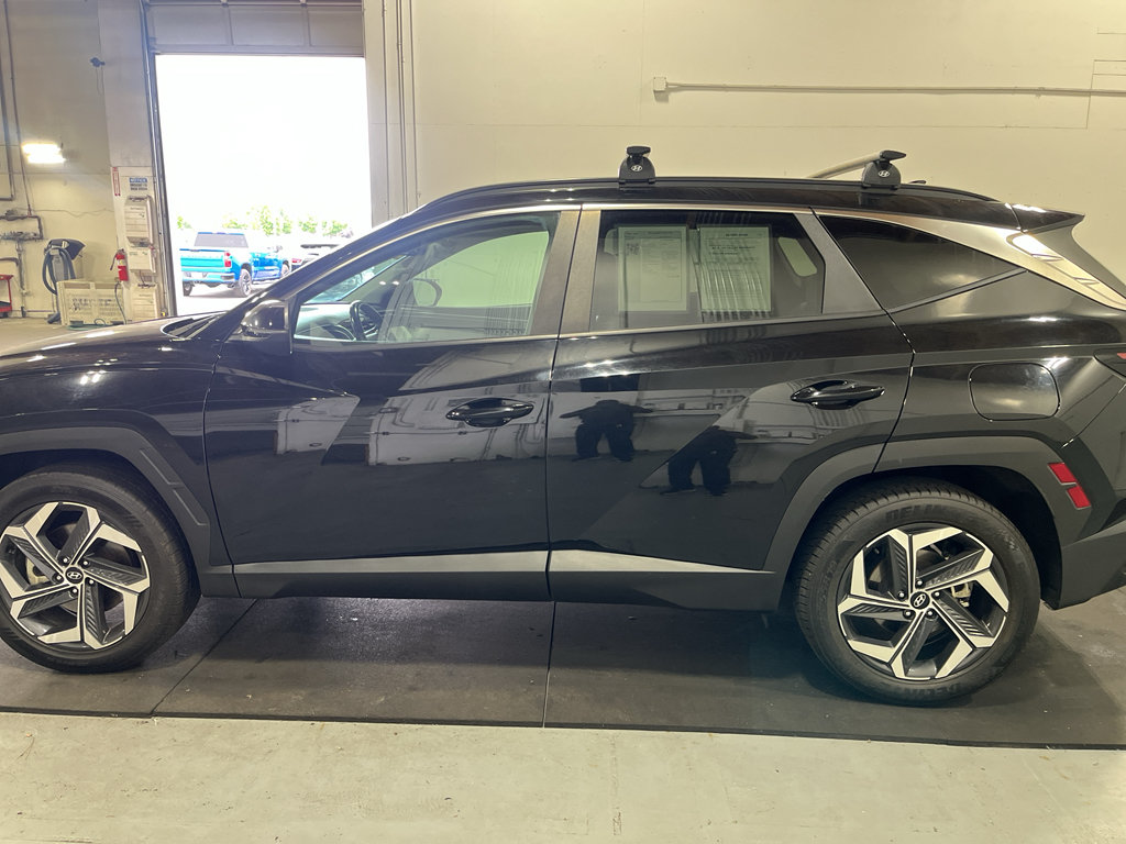 Used 2023 Hyundai Tucson SEL w/ Convenience Package AWD/4WD image 10