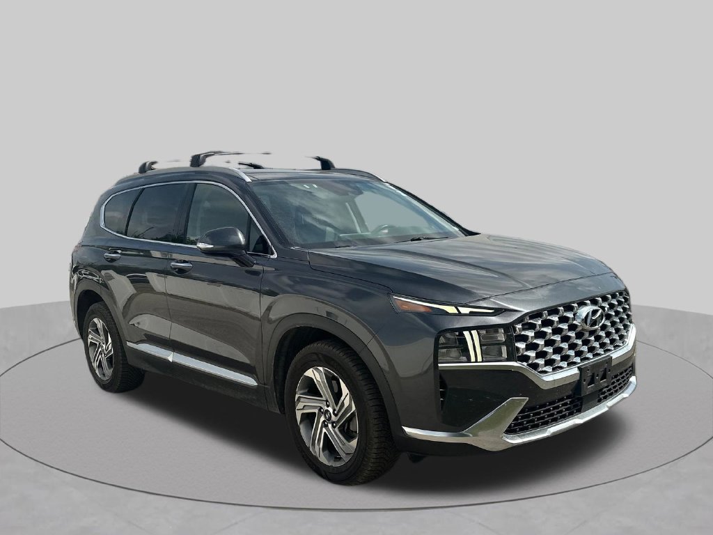Used 2022 Hyundai Santa Fe SEL w/ Convenience + Premium Package FWD image 40