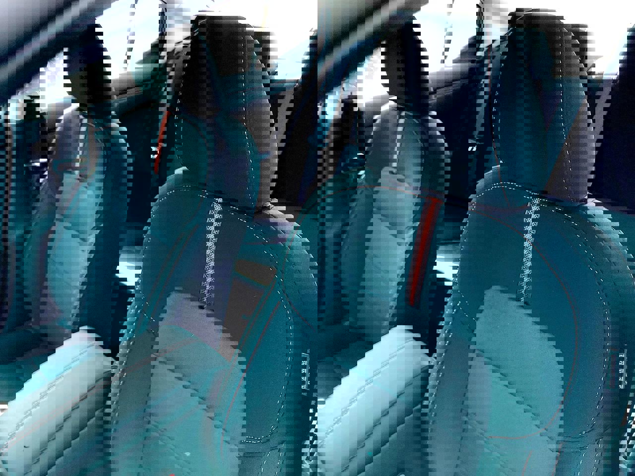 New 2025 Nissan Sentra SR w/ Midnight Edition image 22