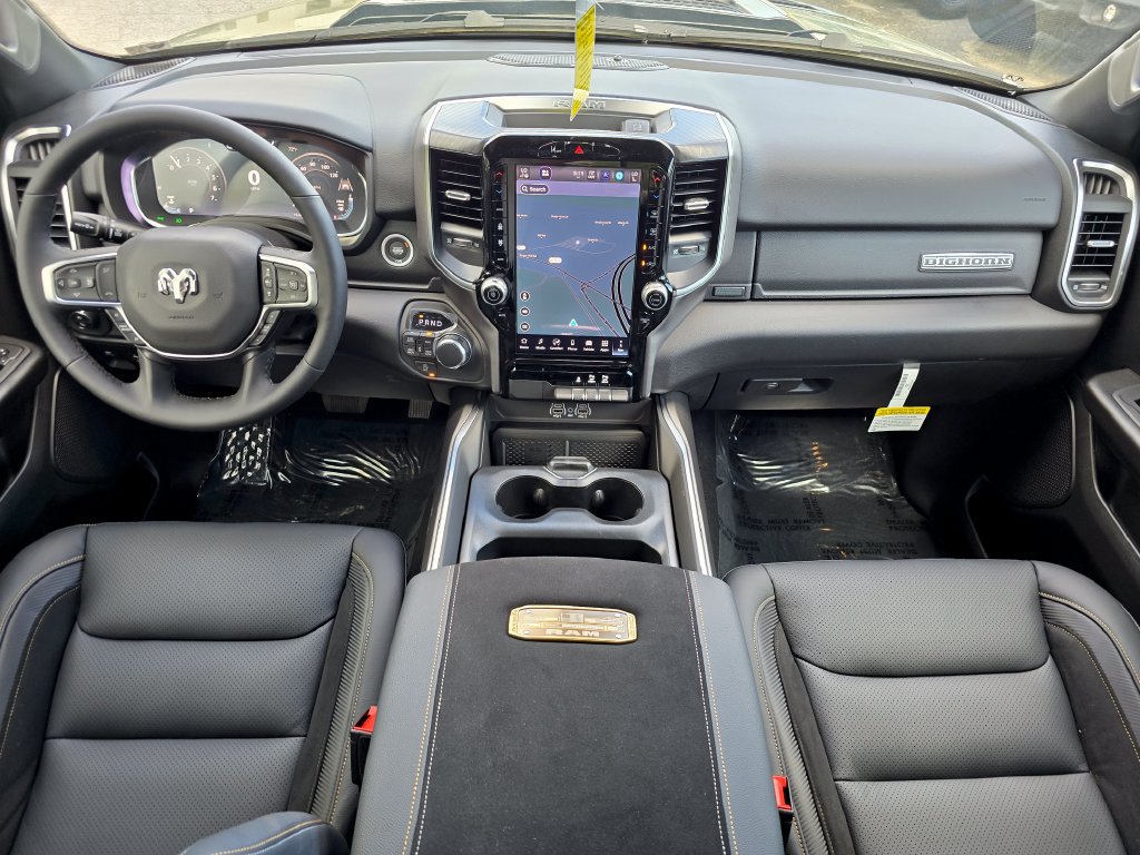 New 2026 RAM 1500 Big Horn AWD/4WD image 7