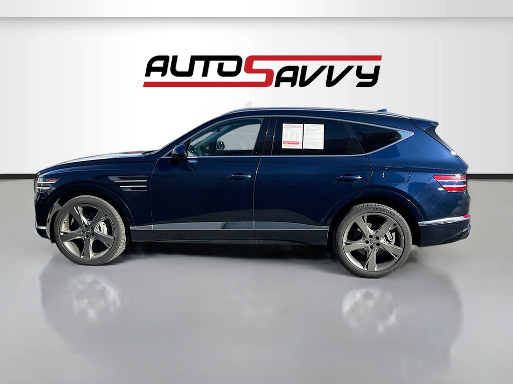 Used 2023 Genesis GV80 2.5T w/ Prestige Package AWD/4WD image 4