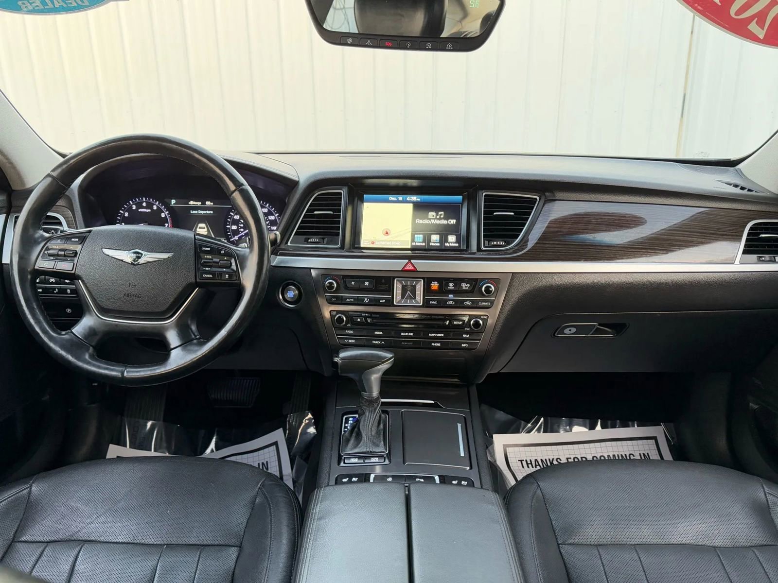 Used 2018 Genesis G80 3.8 w/ Option Group 02 image 20