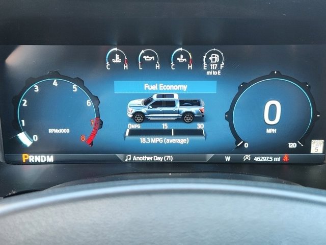 Used 2024 Ford F150 Lariat w/ FX4 Off-Road Package image 14