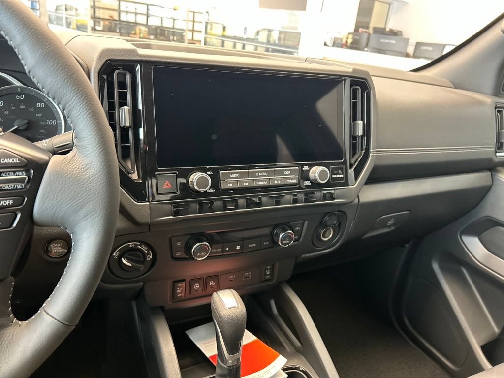 New 2026 Nissan Frontier SV AWD/4WD image 29