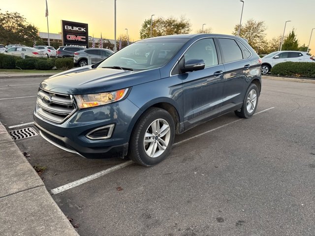 Used 2018 Ford Edge SEL w/ Equipment Group 201A