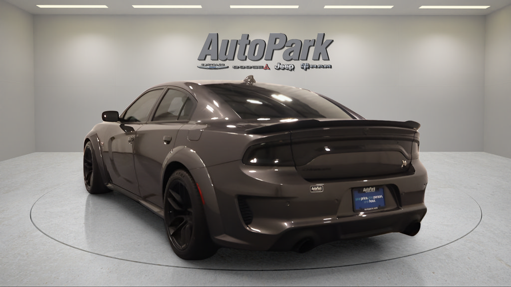 Certified 2021 Dodge Charger Scat Pack RWD image 4