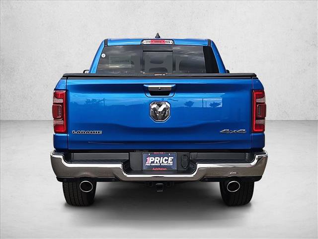 Used 2021 RAM 1500 Laramie AWD/4WD image 7