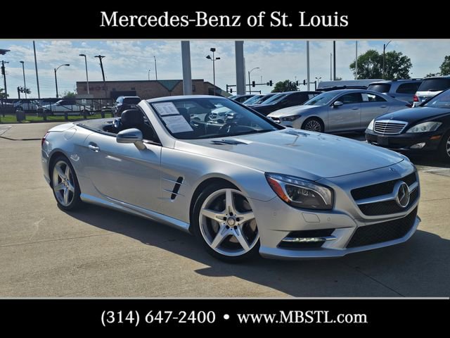 Used 2013 Mercedes-Benz SL 550 image 6
