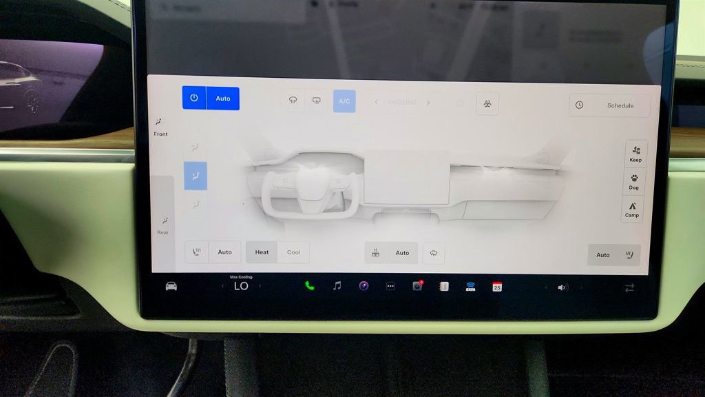 Used 2023 Tesla Model X AWD/4WD image 23