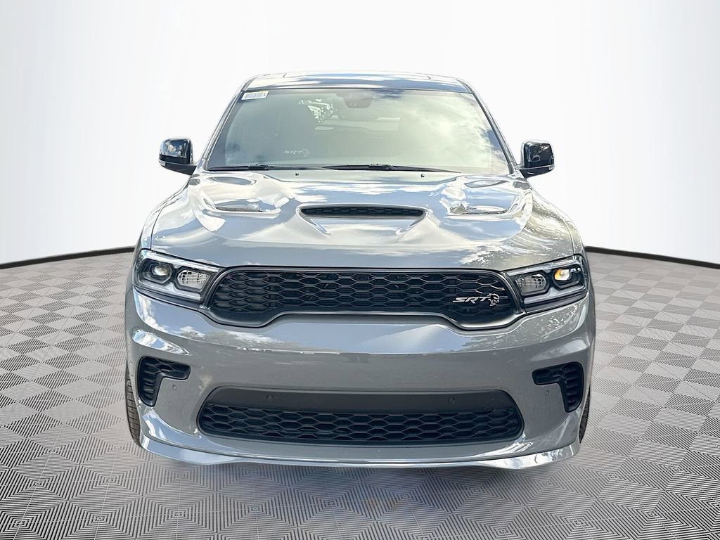 New 2026 Dodge Durango SRT Hellcat AWD/4WD image 2