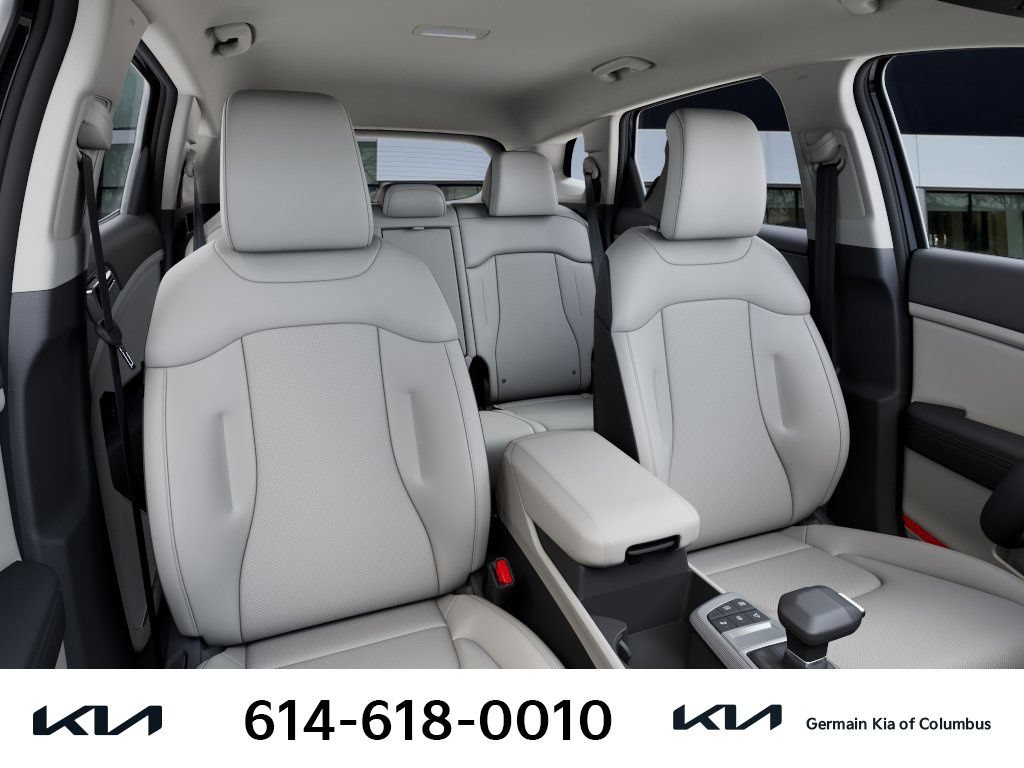 New 2026 Kia Sportage EX FWD image 18