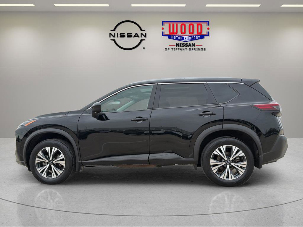 Certified 2023 Nissan Rogue SV w/ SV Premium B Package image 5