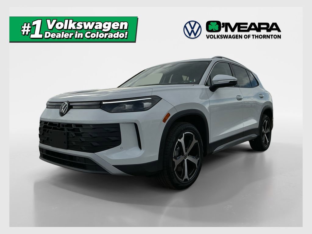 New 2026 Volkswagen Tiguan SE AWD/4WD image 1