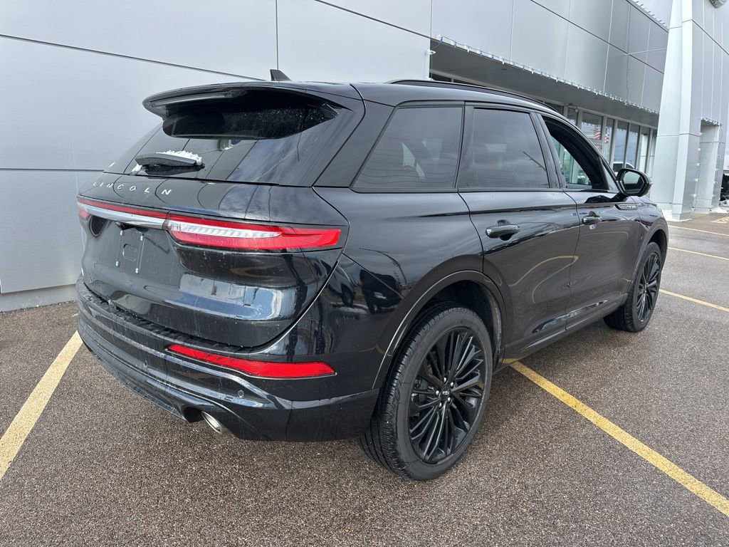 Used 2025 Lincoln Corsair Reserve w/ Jet Appearance Package image 11