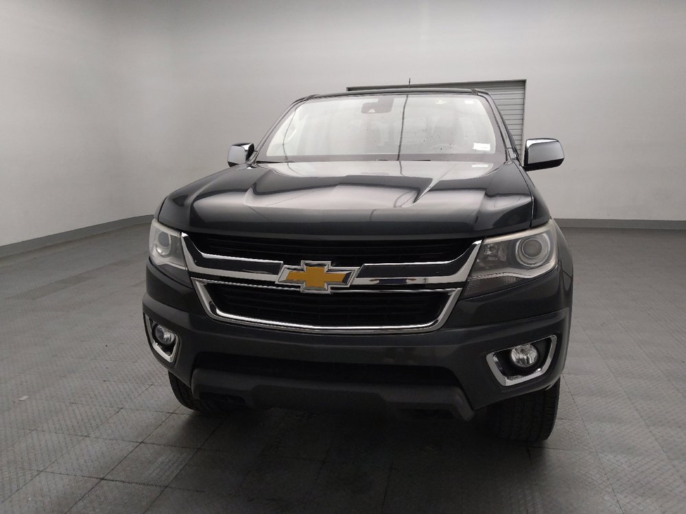 Used 2016 Chevrolet Colorado LT w/ Luxury Package, Chrome AWD/4WD image 15