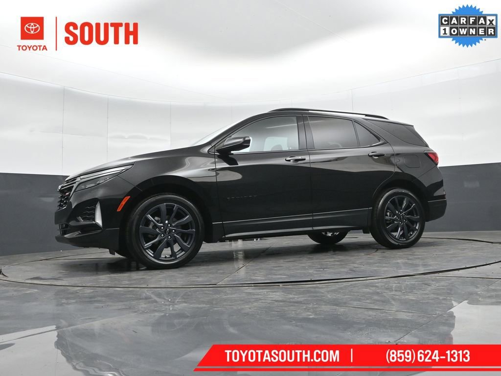 Used 2022 Chevrolet Equinox RS image 40
