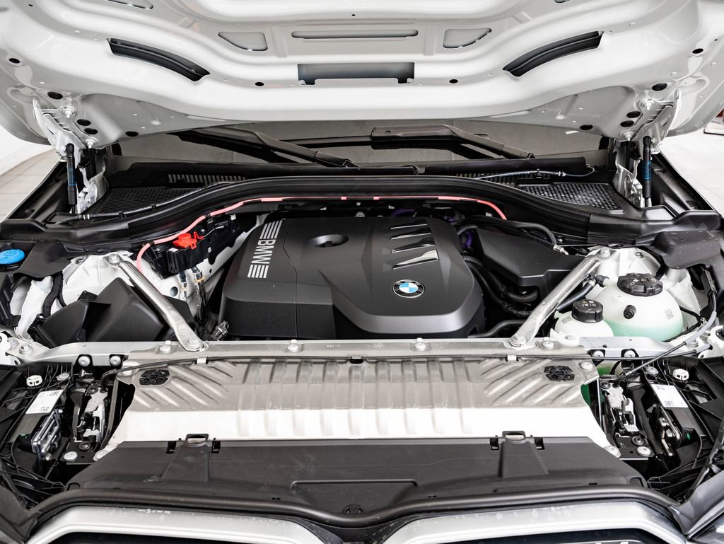 New 2026 BMW X3 xDrive30 w/ Convenience Package image 42