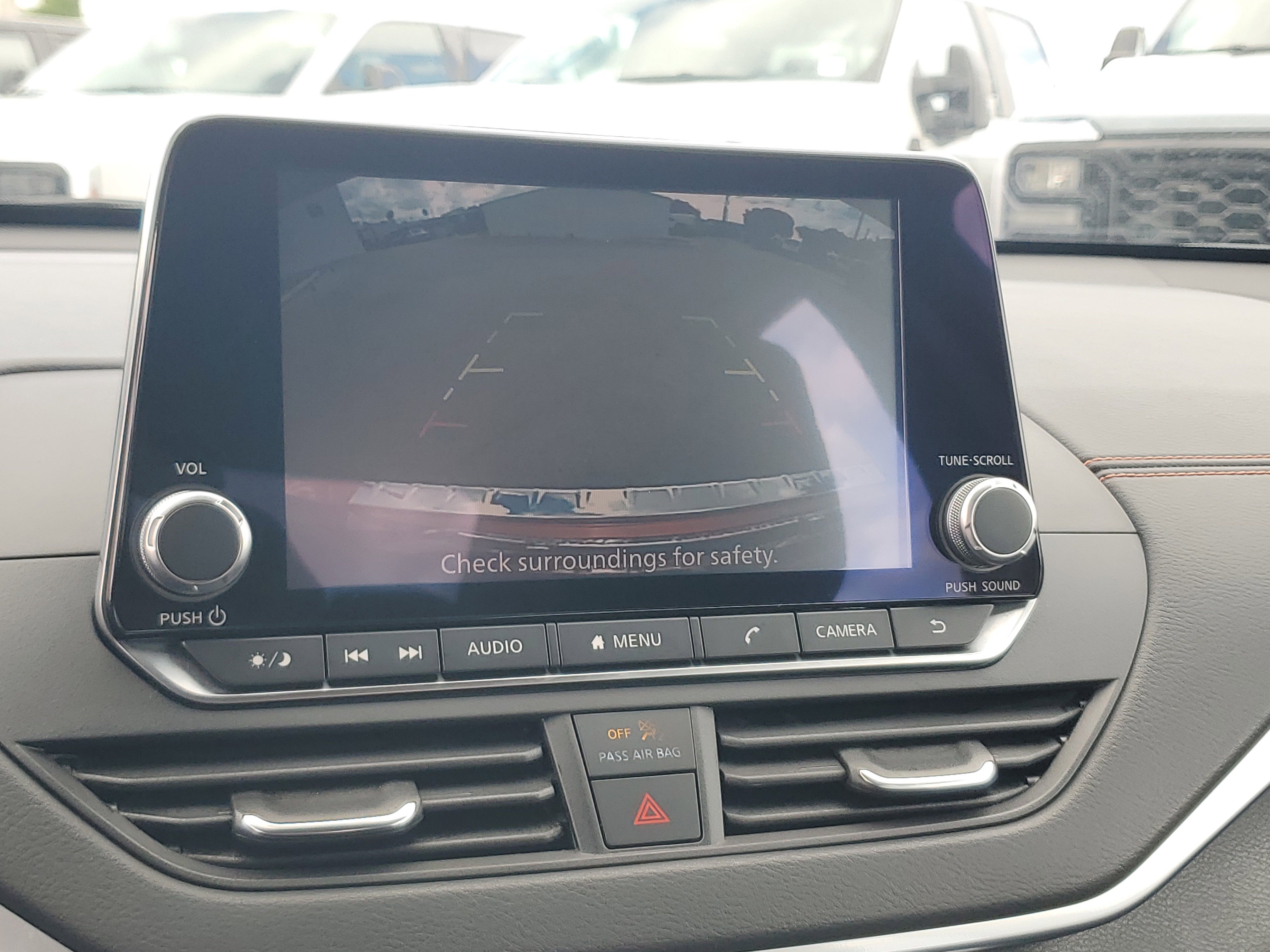 Used 2022 Nissan Altima 2.5 SR image 8