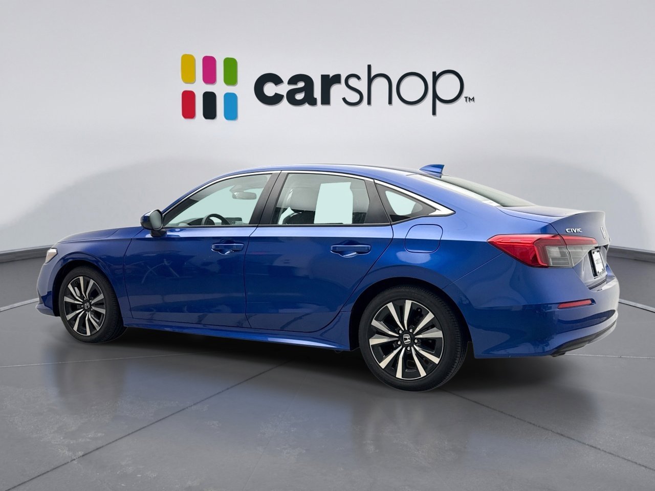 Used 2022 Honda Civic EX image 3