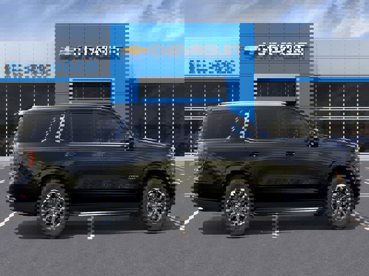 New 2026 Chevrolet Tahoe LS image 5