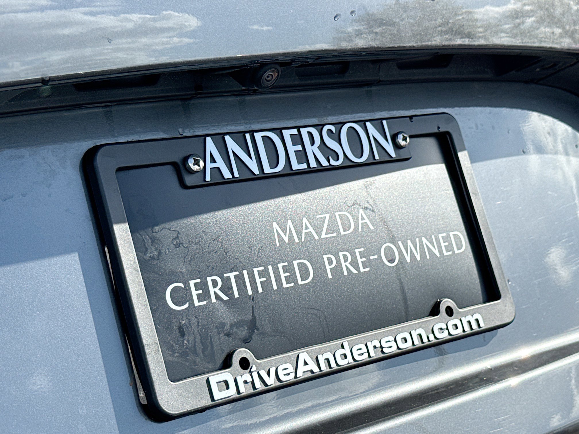 Used 2023 MAZDA CX-5 AWD 2.5 S w/ Premium Plus Pkg image 12