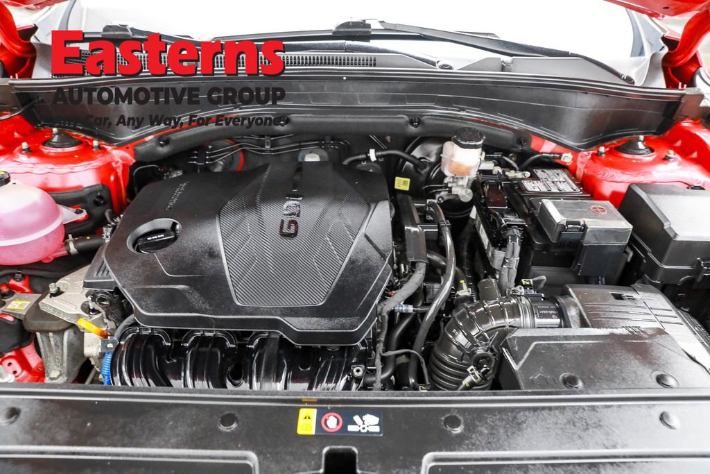 Used 2022 Hyundai Santa Fe SE image 7