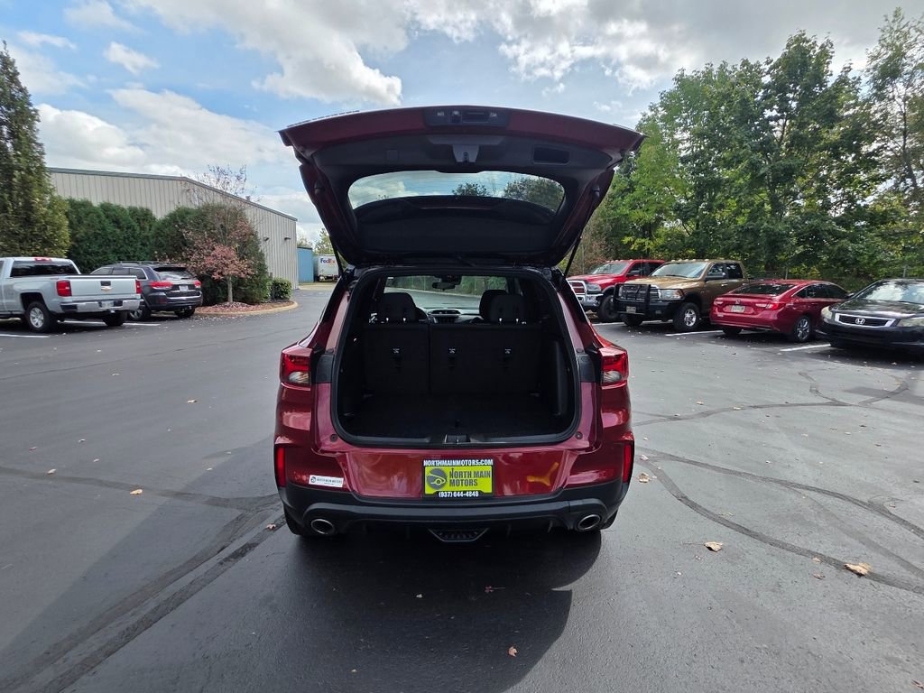 Used 2022 Chevrolet TrailBlazer RS image 35