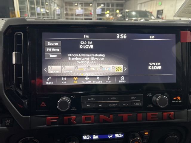 Used 2026 Nissan Frontier PRO-4X w/ Pro Premium Package image 21