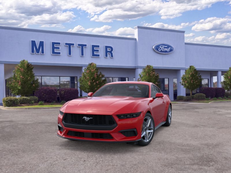 New 2026 Ford Mustang Coupe RWD image 2