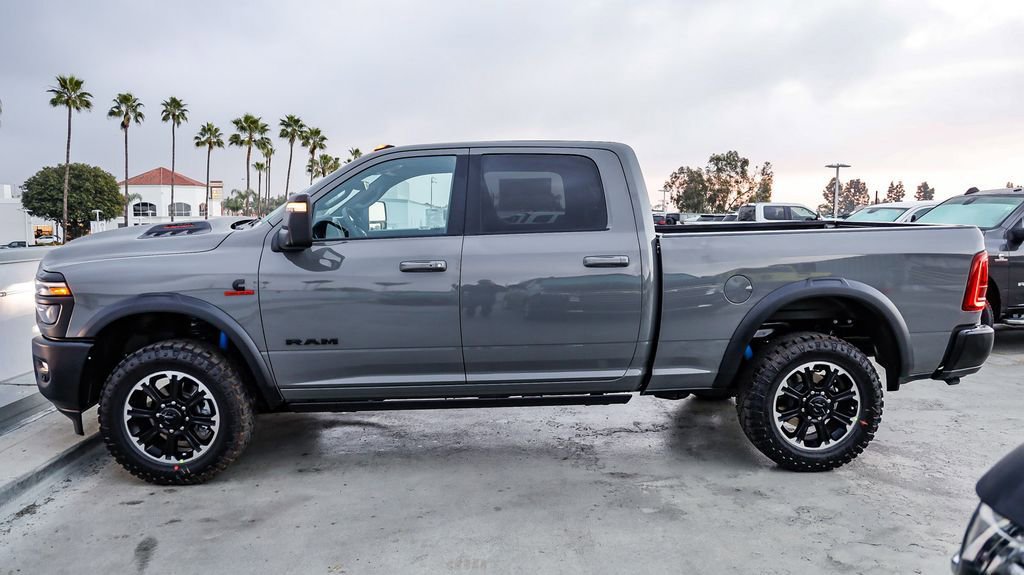 New 2026 RAM 2500 Rebel w/ Rebel Level 2 Equipment Group image 14