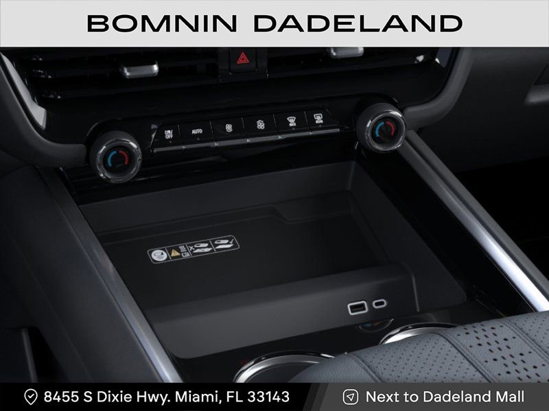 New 2026 Chevrolet Tahoe High Country AWD/4WD image 23