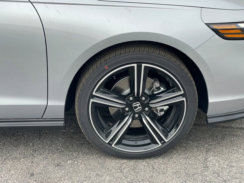 New 2026 Honda Accord Sport image 25