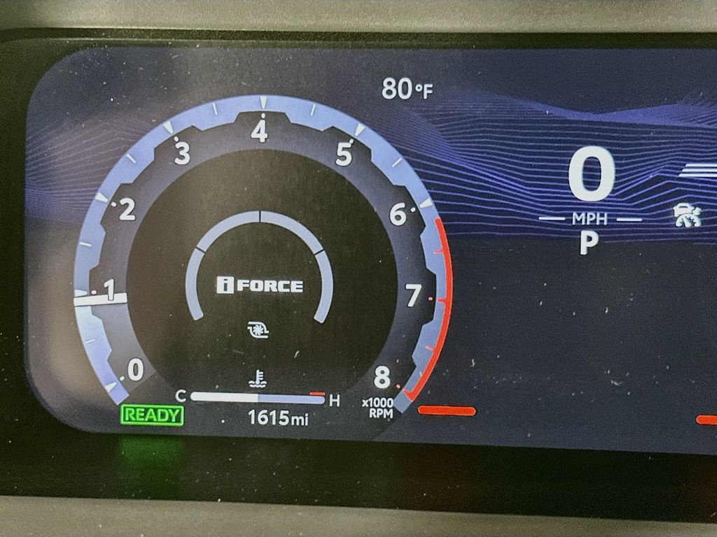 Certified 2026 Toyota 4Runner TRD Off-Road Premium AWD/4WD image 12