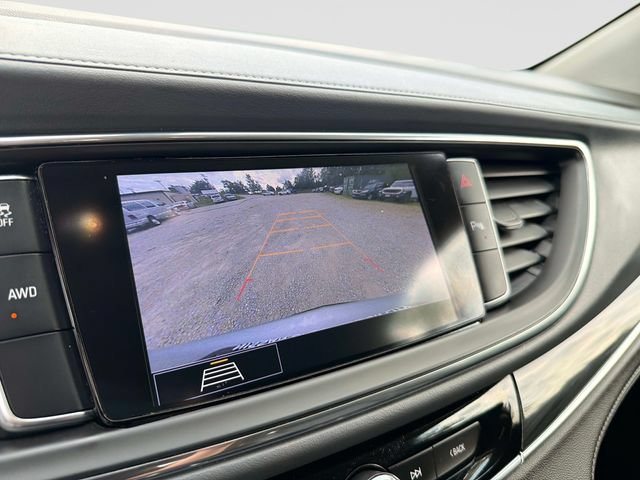 Used 2021 Buick Enclave Essence AWD/4WD image 24