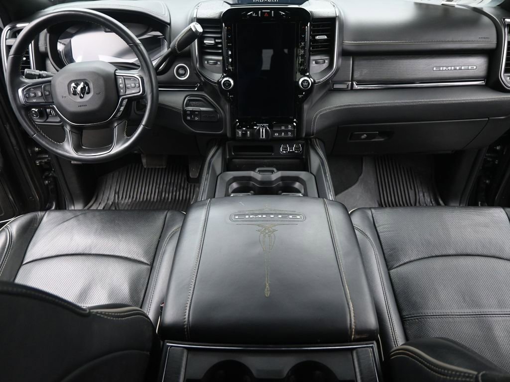 Used 2024 RAM 2500 Limited image 23